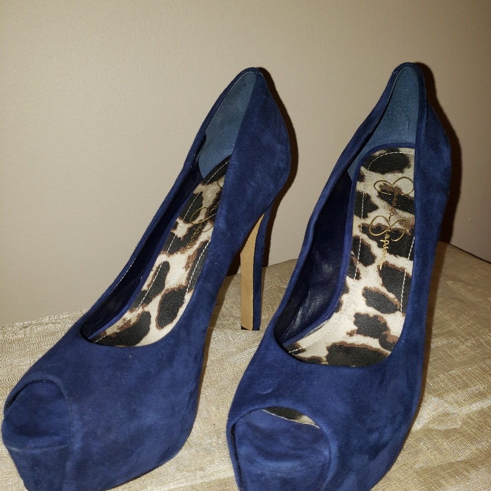 Jessica Simpson heels